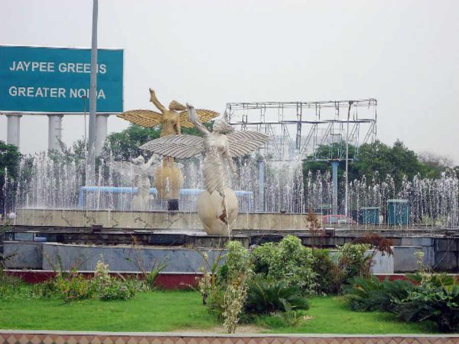 Pari Chowk Greater Noida
