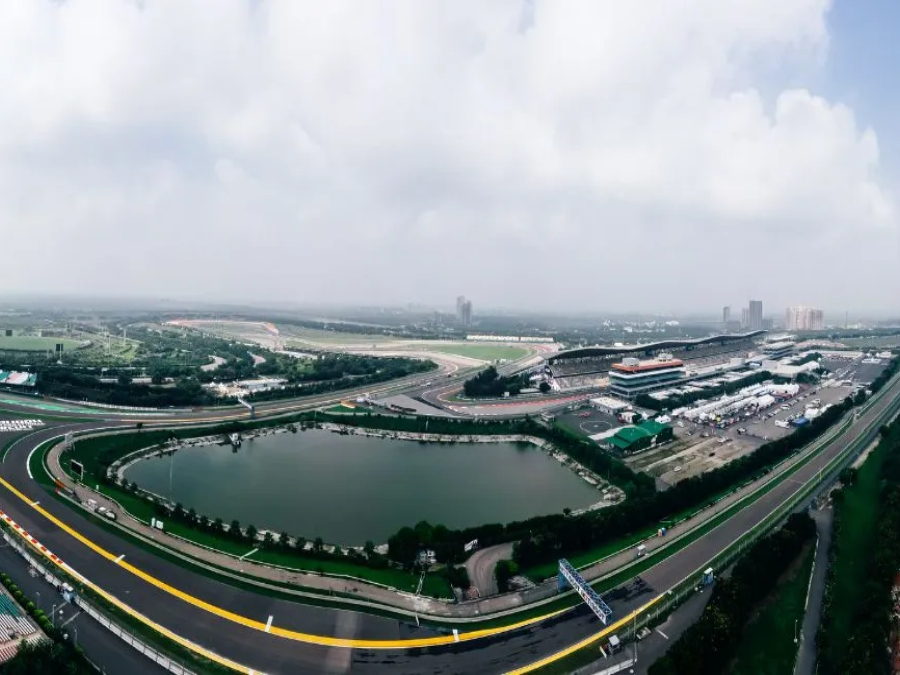 Buddh International Circuit
