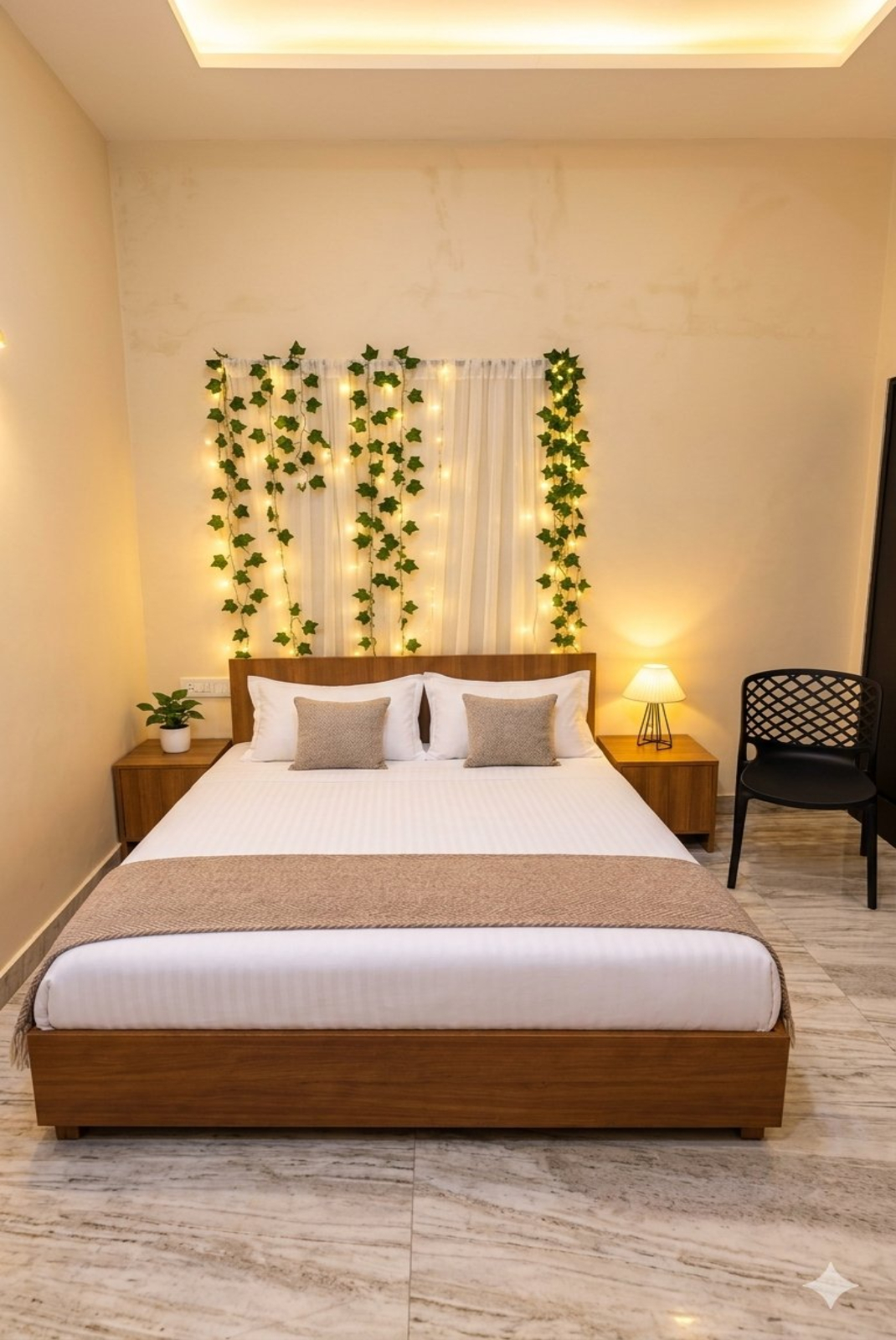 Urban Residency room